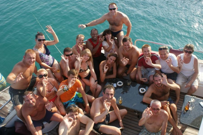 Safari Nurkowe M. Czerwone