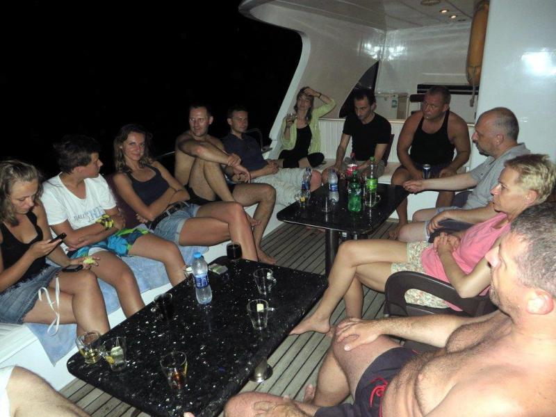 Safari Nurkowe M. Czerwone