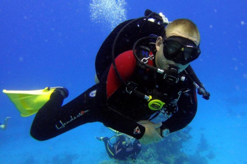 Safari Nurkowe M. Czerwone