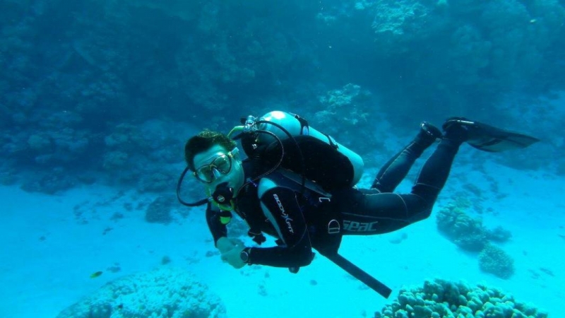 Safari Nurkowe M. Czerwone