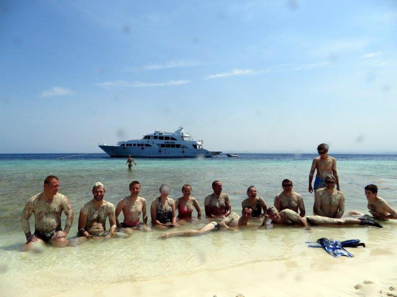 Safari Nurkowe M. Czerwone