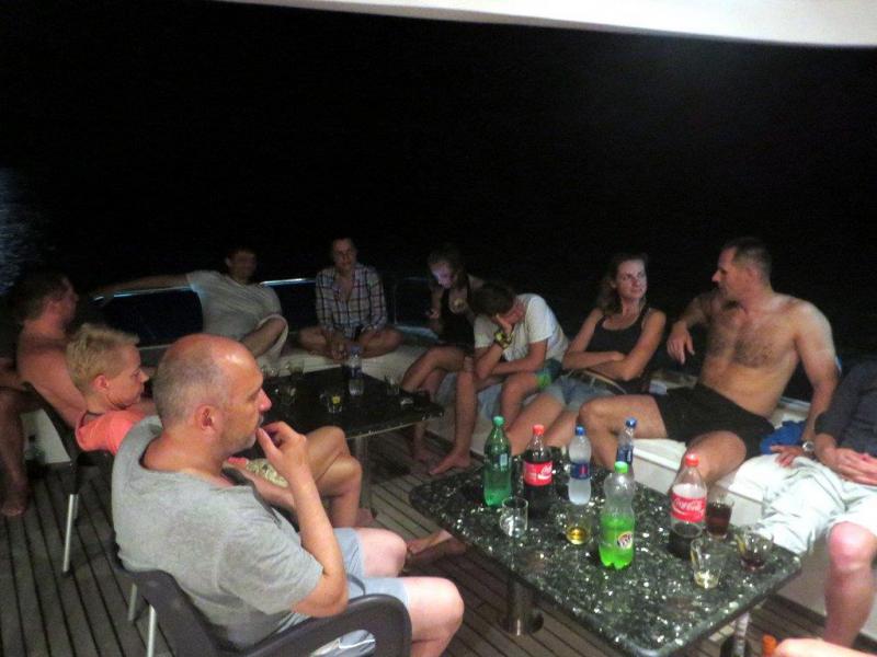 Safari Nurkowe M. Czerwone