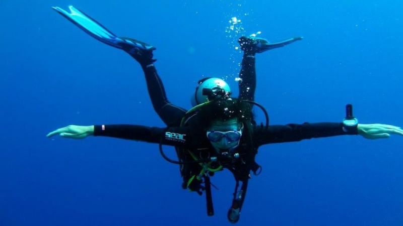 Safari Nurkowe M. Czerwone