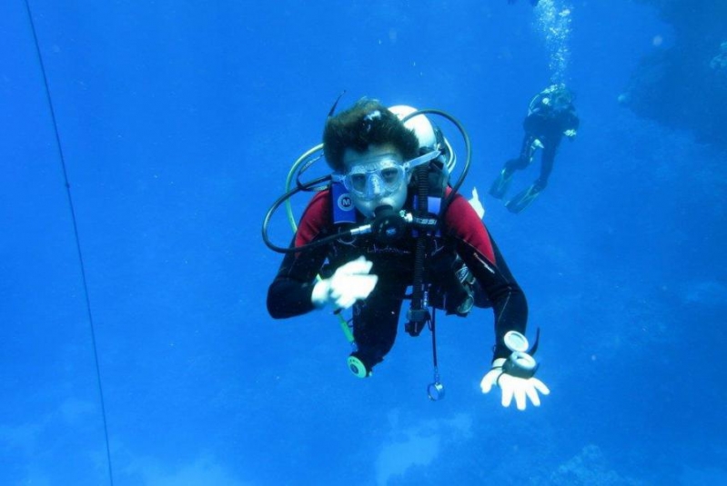 Safari Nurkowe M. Czerwone