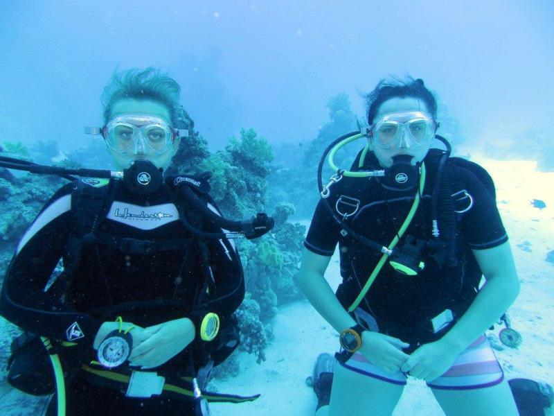 Safari Nurkowe M. Czerwone