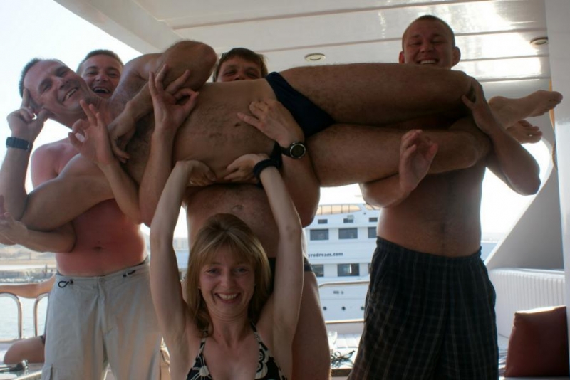 Safari Nurkowe M. Czerwone