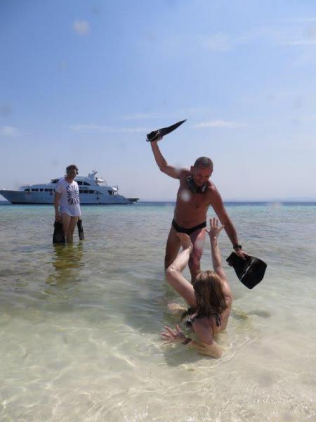 Safari Nurkowe M. Czerwone