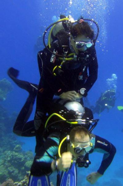 Safari Nurkowe M. Czerwone