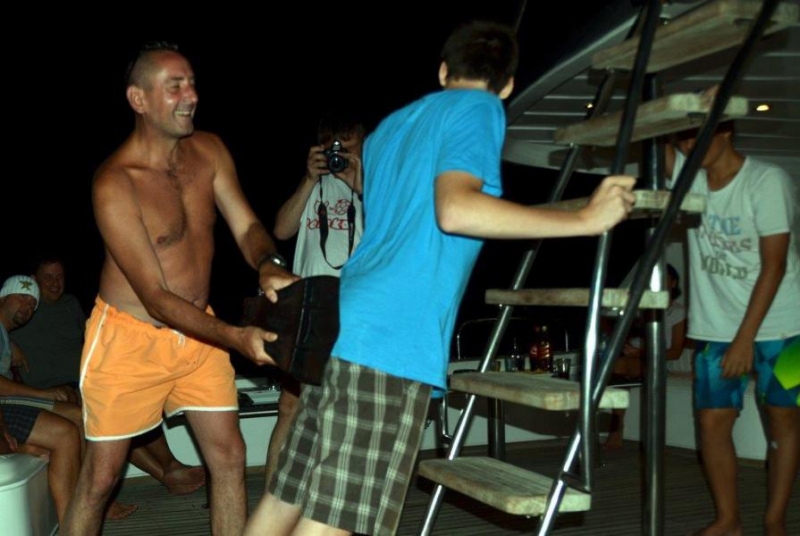 Safari Nurkowe M. Czerwone