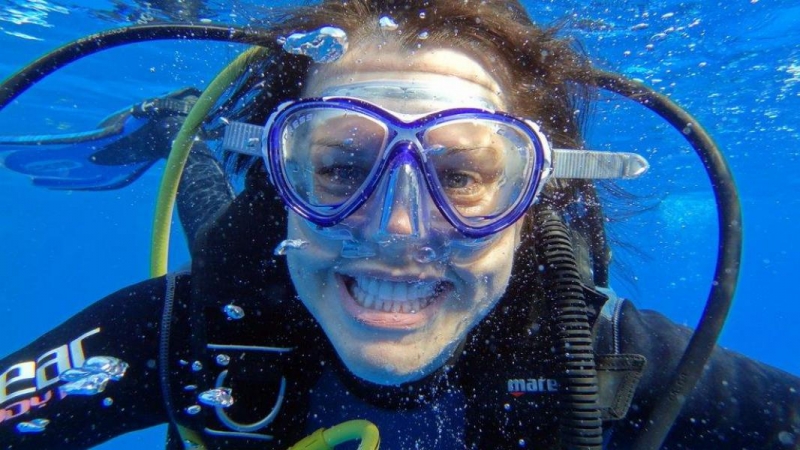 Safari Nurkowe M. Czerwone