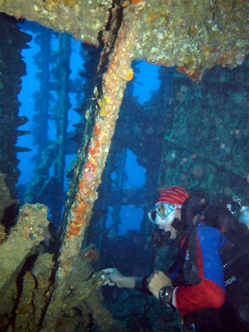 Safari w obiektywie Kasi