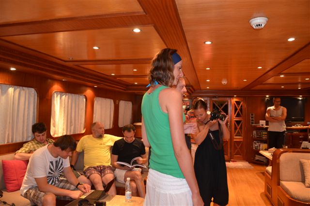 Safari w obiektywie Kasi