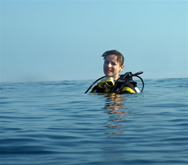 Safari w obiektywie Kasi