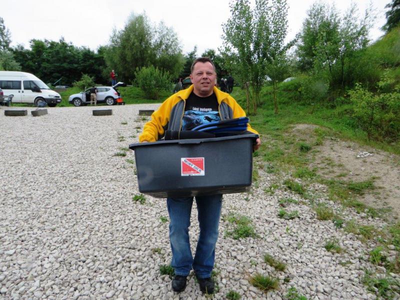 Szczupaki na Piechcinie