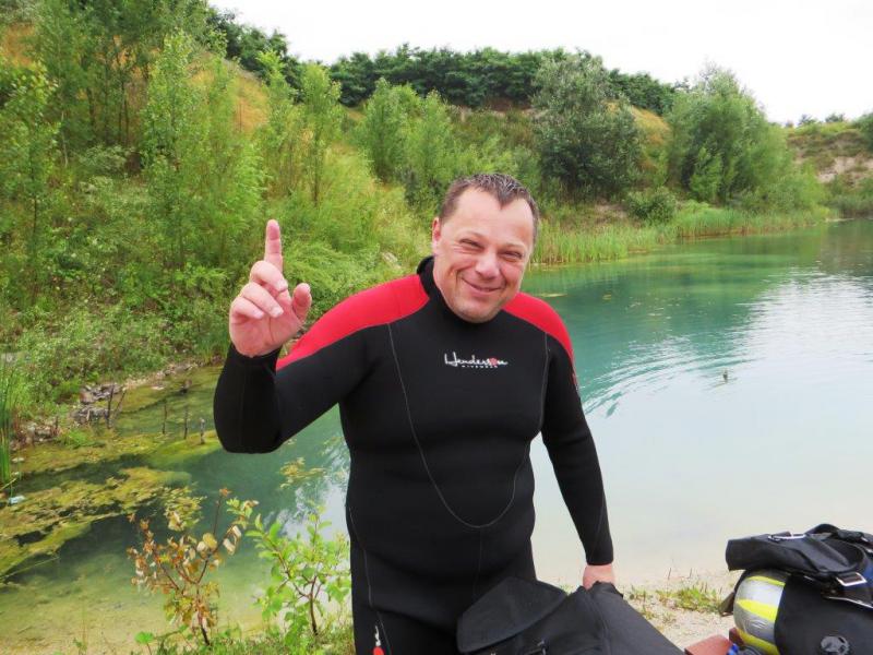 Szczupaki na Piechcinie