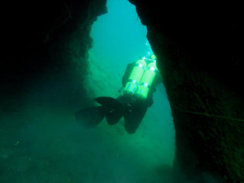 Szczupaki na Piechcinie