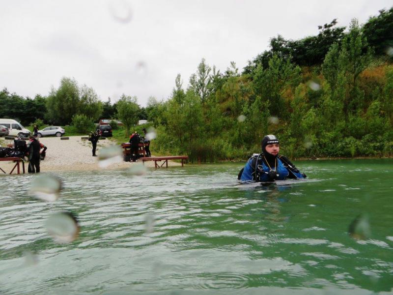 Szczupaki na Piechcinie