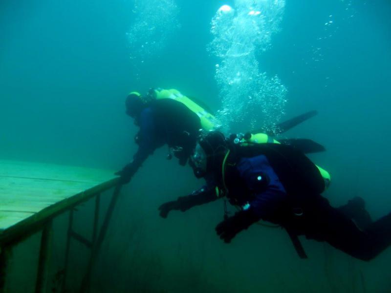 Szczupaki na Piechcinie