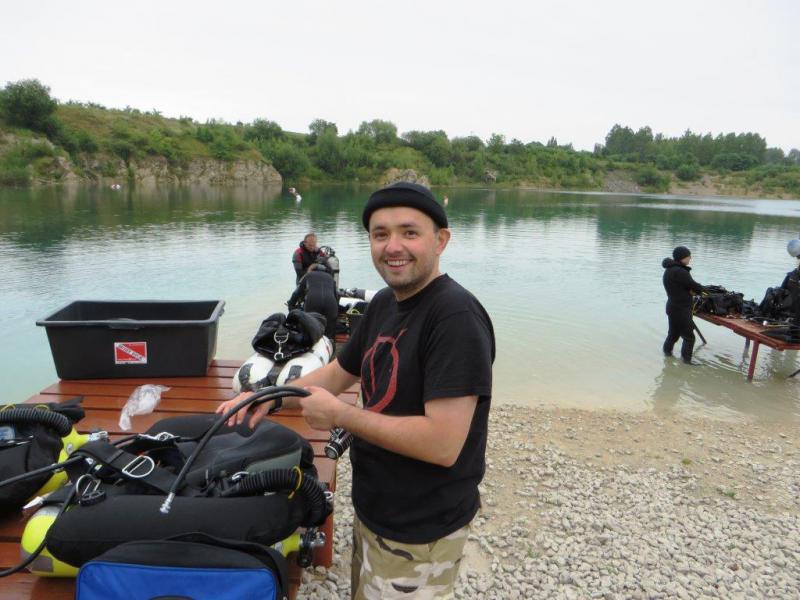 Szczupaki na Piechcinie