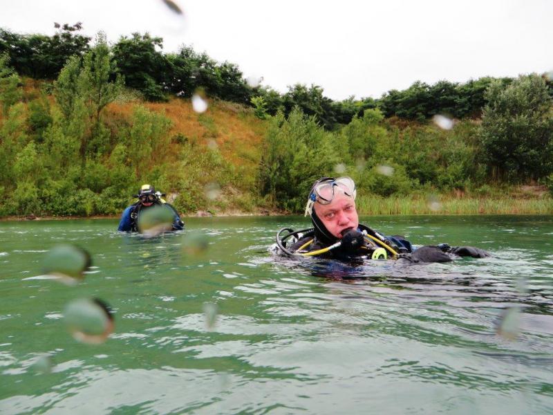 Szczupaki na Piechcinie