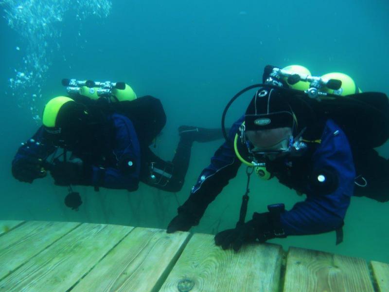 Szczupaki na Piechcinie