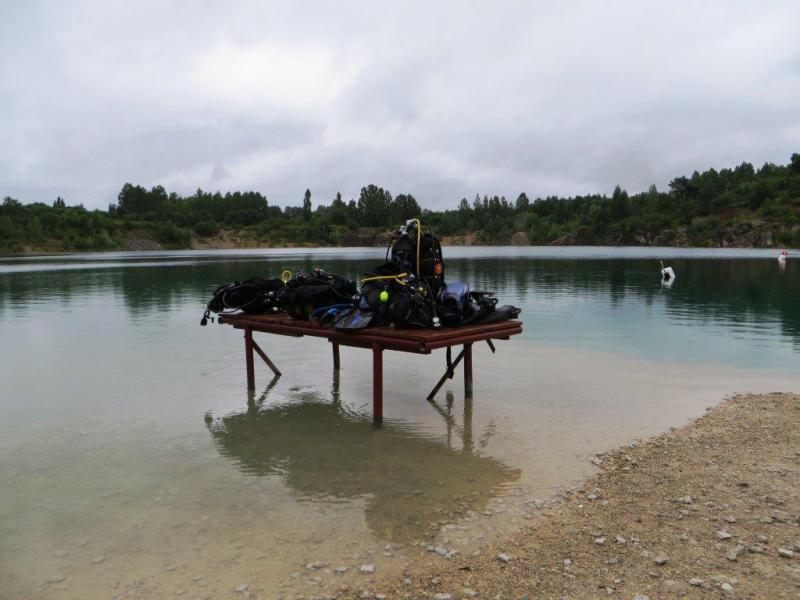 Szczupaki na Piechcinie