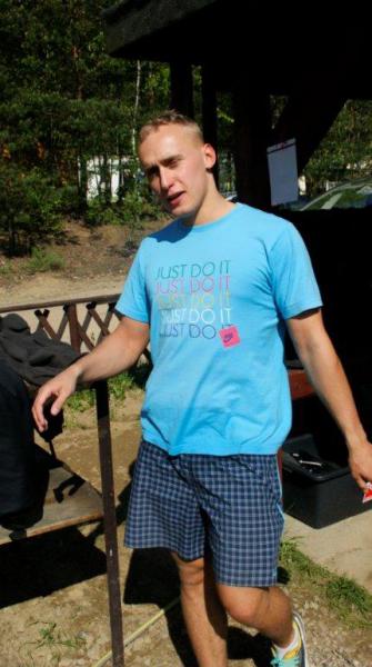 Zabezpieczenie Pikniku Lotniczego przez nurków z Moby Dicka