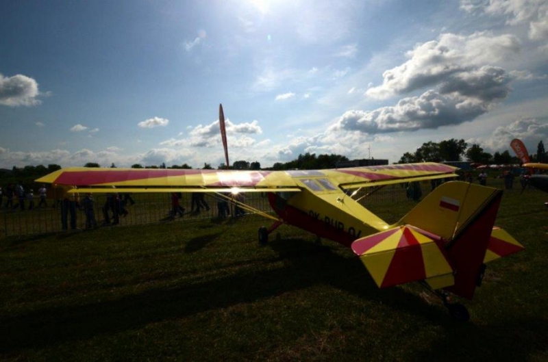 Zabezpieczenie Pikniku Lotniczego przez nurków z Moby Dicka