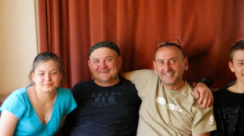 Zabezpieczenie Pikniku Lotniczego przez nurków z Moby Dicka