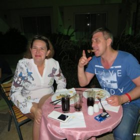 Listopadowe nury w Safadze