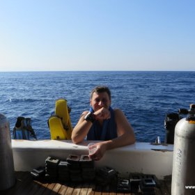 Listopadowe nury w Safadze