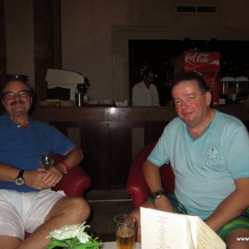 Listopadowe nury w Safadze