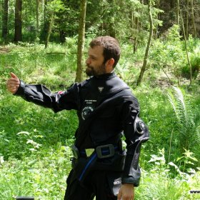 Foto relacja z planu filmowego Polsatu 