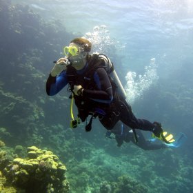 Majówka na Marsa