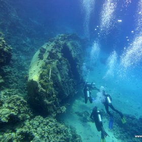 Safari Nurkowe St Johns Red Sea