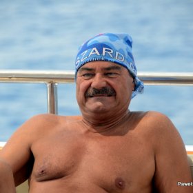 Safari nurkowe w obiektywie Pawła