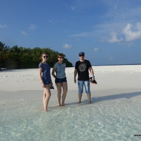 Malediwy - Podwodny Raj_1