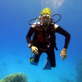 Red Sea - safari wrakowe z Moby Dickiem