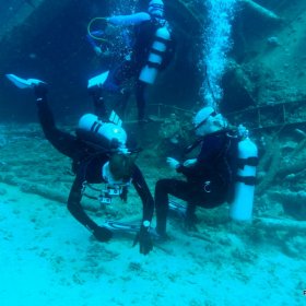 Red Sea - safari wrakowe z Moby Dickiem w obiektywie MAGDY 