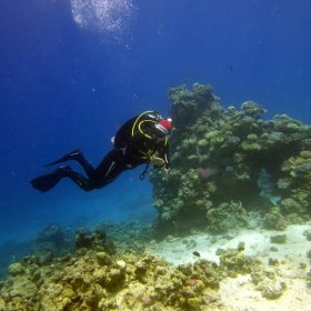 Kultowe miejsce Dahab  (2)