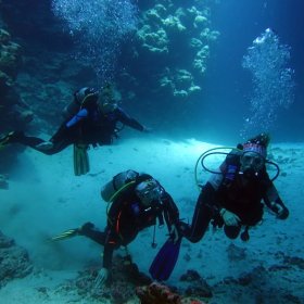 Kultowe miejsce Dahab_6