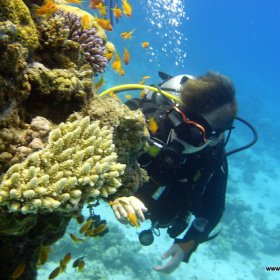 Kultowe miejsce Dahab  (2)