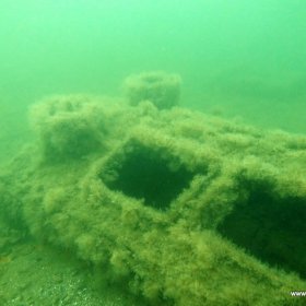 Majówka na bałtyckich wrakach