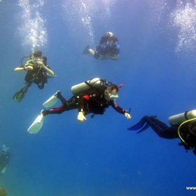 Dahab po pandemi - tylko w maseczkach_1