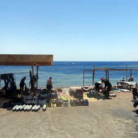 Dahab po pandemi - tylko w maseczkach_2