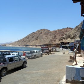 Dahab po pandemi - tylko w maseczkach_3