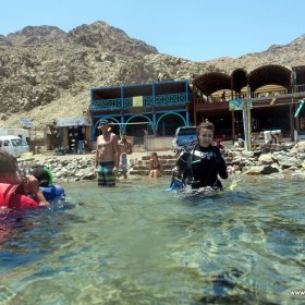 Dahab po pandemi - tylko w maseczkach_5